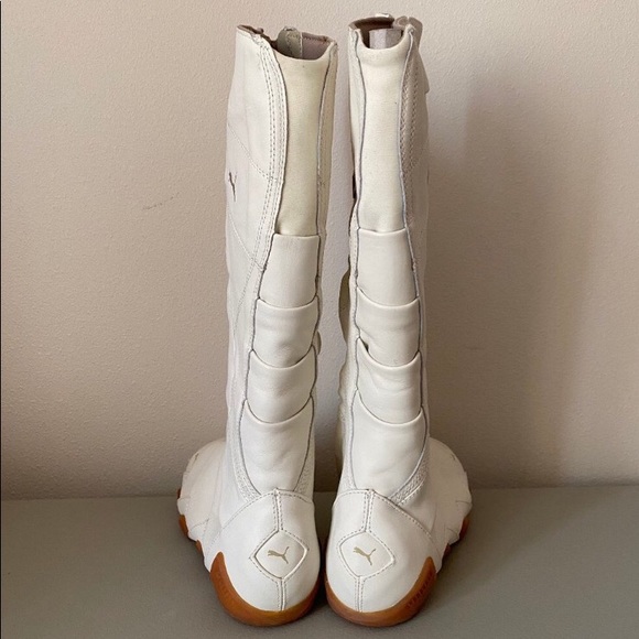 SOLD Y2K Disney Jedi Cyber DarkWave Boots - Picture 8 of 11